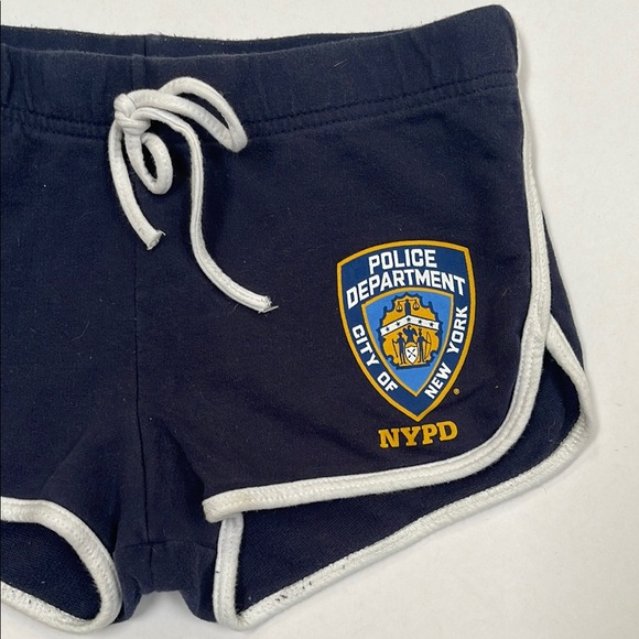 NYPD Women's Shorts - Picture 2 of 7